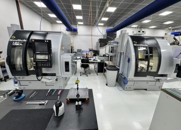 Sodick Europe Highlights Ultra-Precision Manufacturing at SABATO GROUP in Switzerland