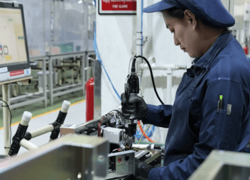 Exclusive Look Inside the Sodick Thailand Factory