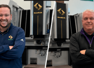 Sodick Europe and Sodi-Tech UK Join the Global Sodick Team at IMTS 2026